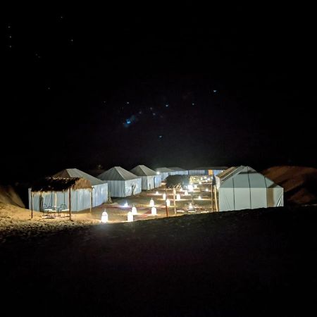 Sahara Nomad Camp Merzouga Exterior foto