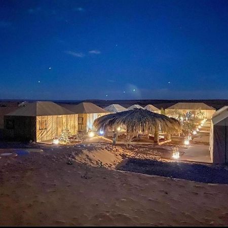 Sahara Nomad Camp Merzouga Exterior foto