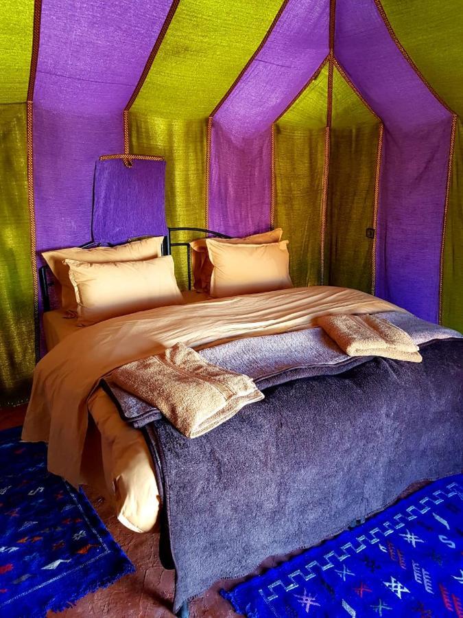 Sahara Nomad Camp Merzouga Exterior foto