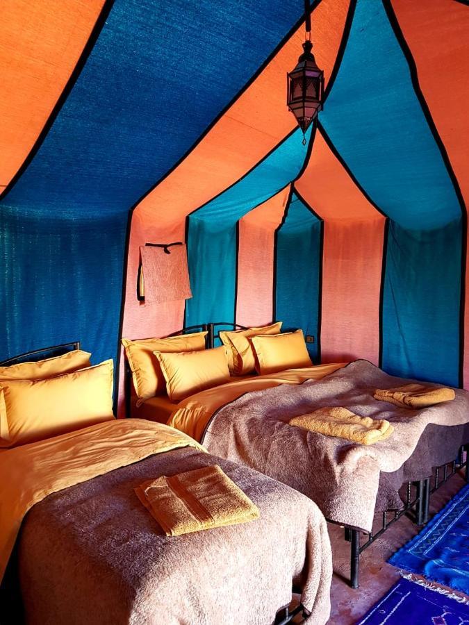 Sahara Nomad Camp Merzouga Exterior foto