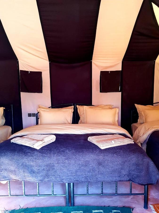 Sahara Nomad Camp Merzouga Exterior foto