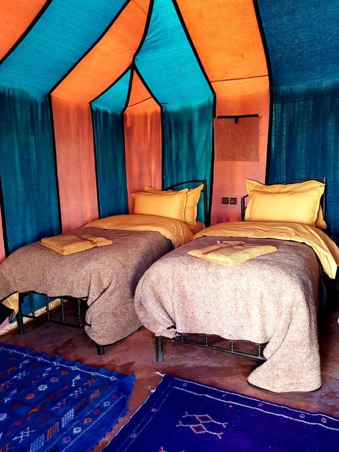 Sahara Nomad Camp Merzouga Exterior foto