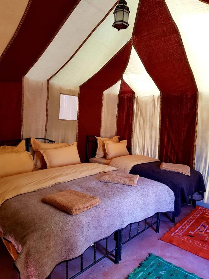 Sahara Nomad Camp Merzouga Exterior foto