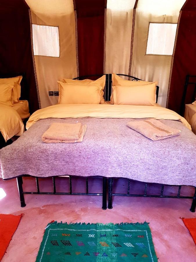 Sahara Nomad Camp Merzouga Exterior foto