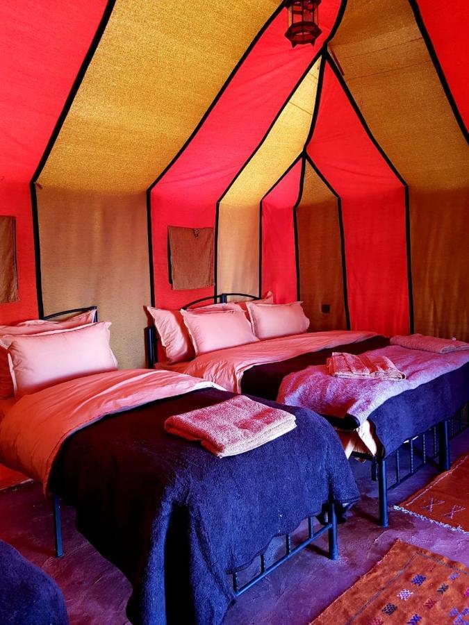 Sahara Nomad Camp Merzouga Exterior foto