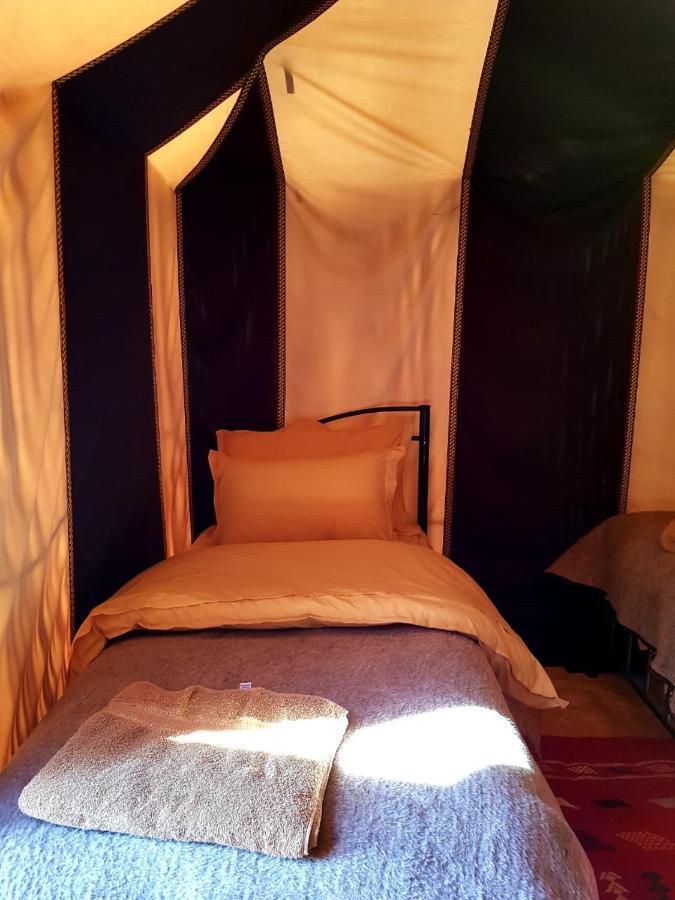Sahara Nomad Camp Merzouga Exterior foto