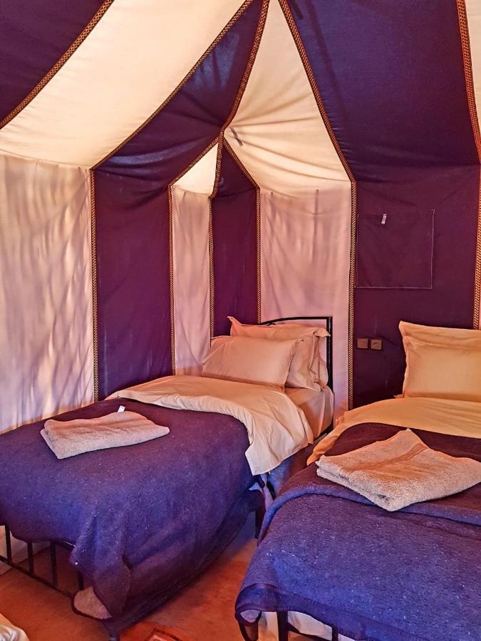 Sahara Nomad Camp Merzouga Exterior foto