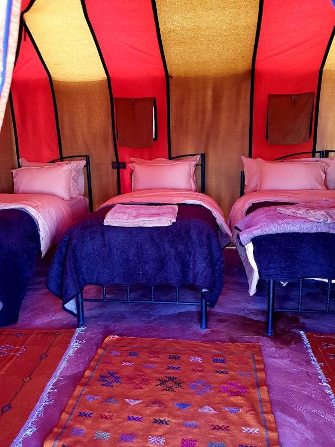 Sahara Nomad Camp Merzouga Exterior foto